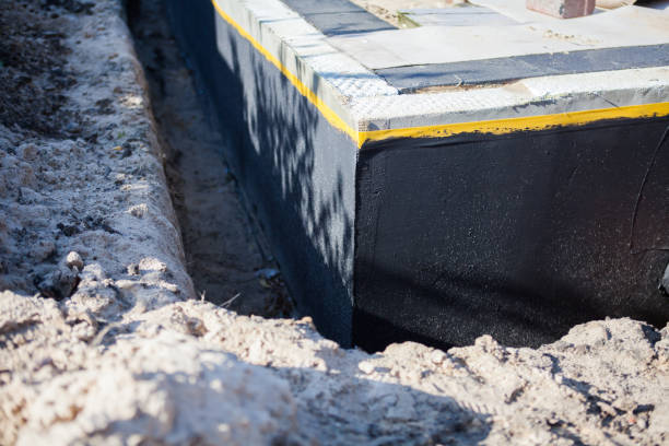 Waterproofing diagnostic process in New Troy