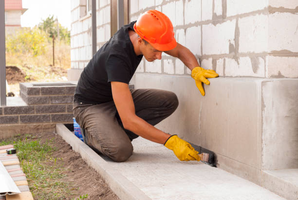 Waterproofing professionals working in New Troy, MI
